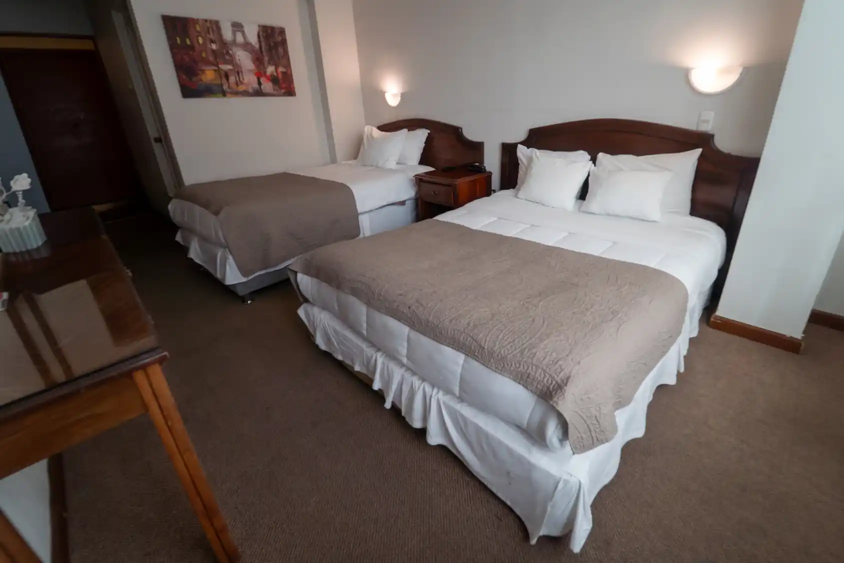 Habitación de Senior El Dorado